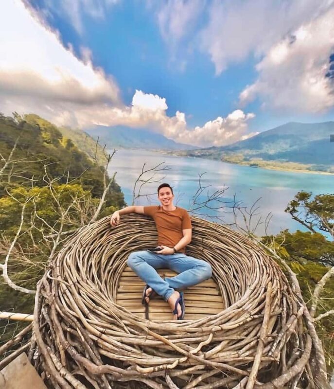 North Bali: Ulun Danu, Waterfalls, Swing and Monkey Forest - Sangeh Monkey Forest: Playful Encounters with Nature