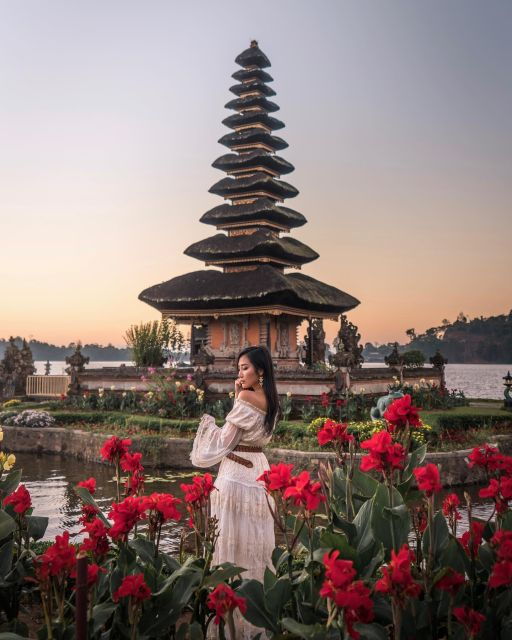 North Bali: UlunDanu Temple, Banyumala Waterfall, Jatiluwih - Good To Know