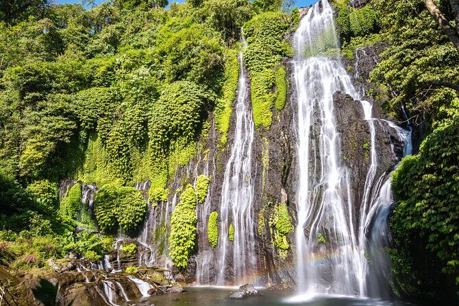 North Bali Waterfall Enthusiast Private Tour - Introduction