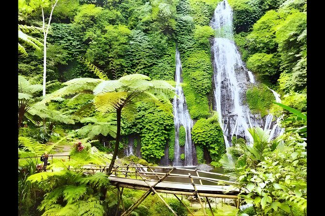 North Bali Waterfall Enthusiast Private Tour - Good To Know