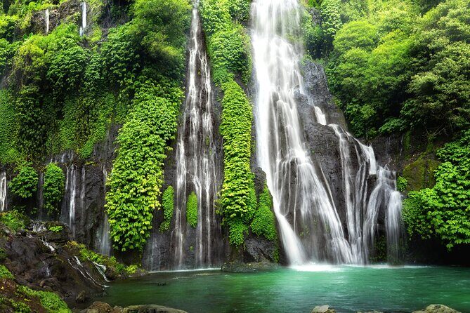 North Bali Waterfall Enthusiast Private Tour - The Itinerary: What Makes Each Stop Special