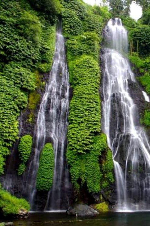NORTH BALI : Waterfalls and Twin Lakes Tour - Key Points