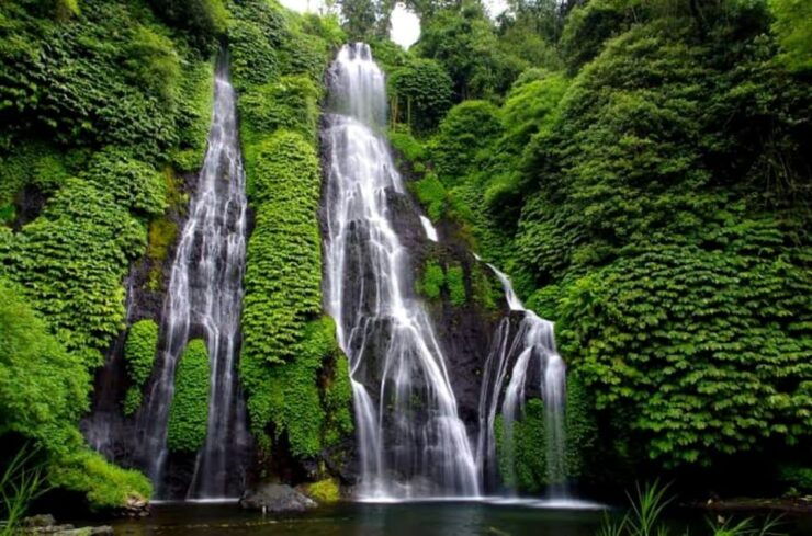 NORTH BALI : Waterfalls and Twin Lakes Tour - Itinerary Highlights