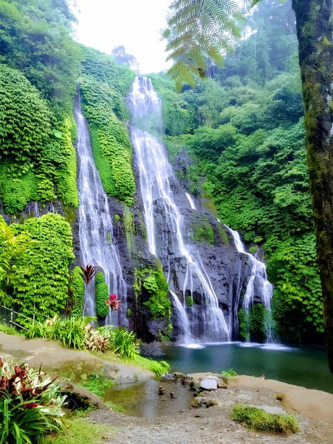 NORTH BALI : Waterfalls and Twin Lakes Tour - What to Bring