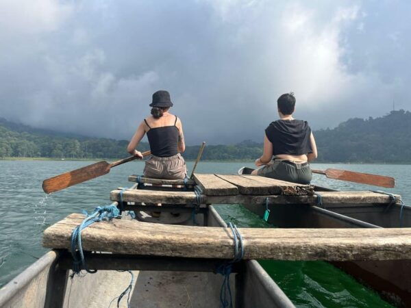 NORTH BALI : Waterfalls and Twin Lakes Tour - Tour Duration and Distance
