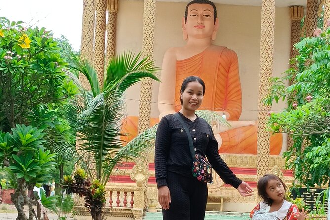North Battambang Tour, Rice Wine,Rice Paper, Ricefield - Exploring Rice Wine Production