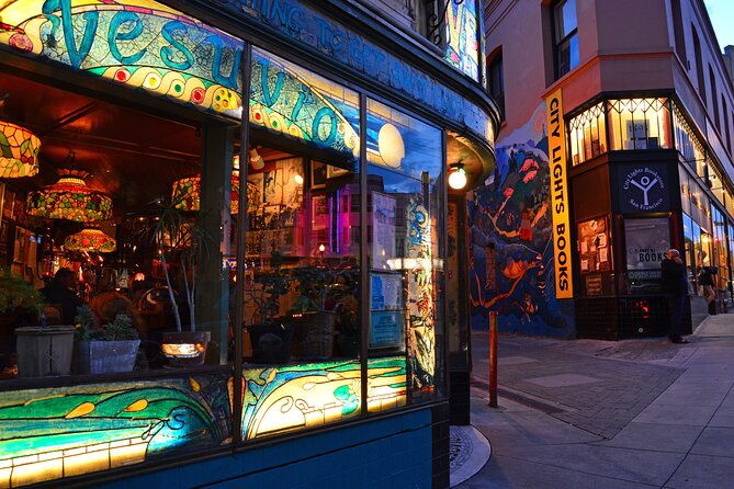 North Beach and Chinatown Smartphone Guided Walking Tour - Discovering San Franciscos Hidden Stories: North Beach & Chinatown