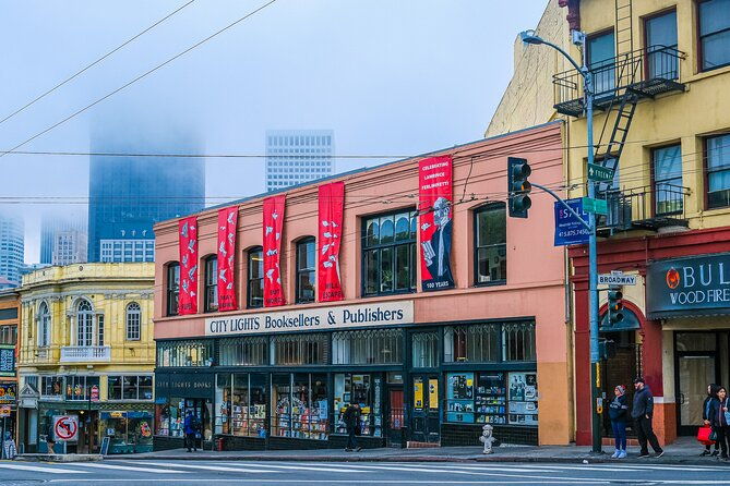 North Beach and Chinatown Smartphone Guided Walking Tour - FAQs