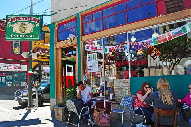 North Beach and Chinatown Smartphone Guided Walking Tour - Final Thoughts