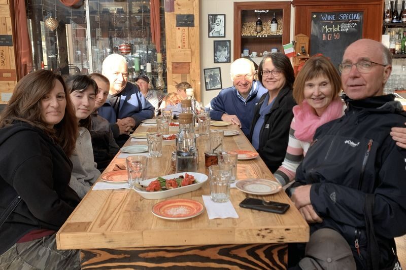 North Beach and Little Italy Food Tour in San Francisco - The Beatnik streets and the stories between stops