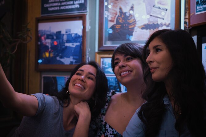 North Beach: Gourmet Ghost Tour in San Francisco - How to Book the Tour