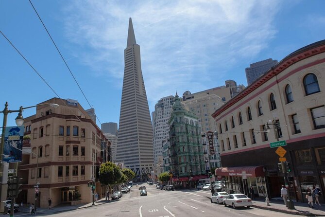 North Beach Historic - Guided Walking Tour - Historic North Beach District Overview