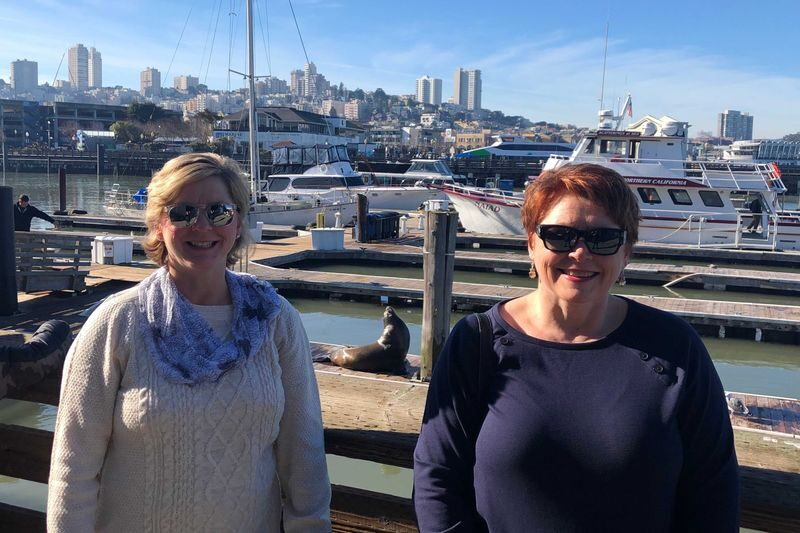 North Beach Walking Tour - North Beach gives the walk its character
