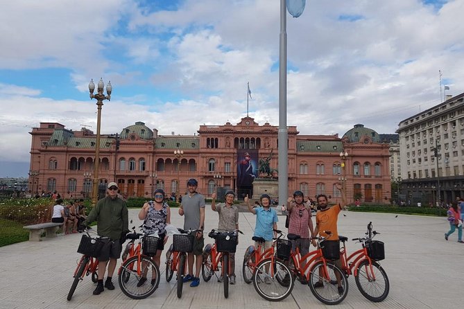 North Buenos Aires Bike Tour - Tour Highlights