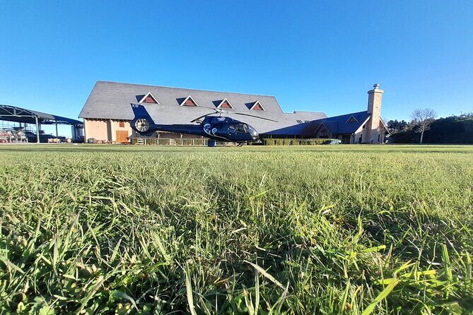 North Canterbury Helicopter Winery lunch - What Makes This Tour Stand Out?