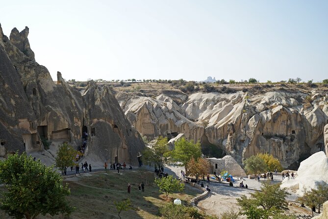 North Cappadocia ( Red Tour ) - Tour Overview