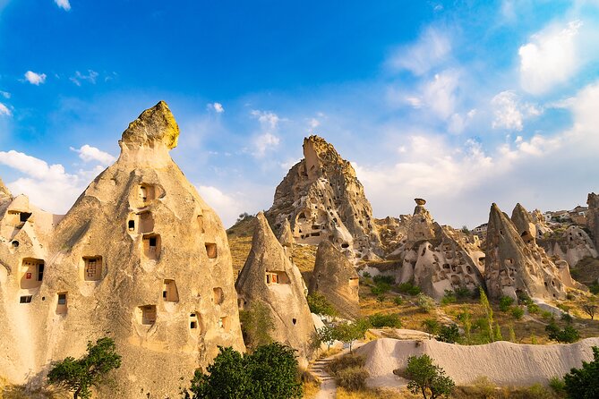 North Cappadocia ( Red Tour ) - Transportation Details