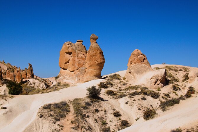 North Cappadocia ( Red Tour ) - Accessibility and Inclusions