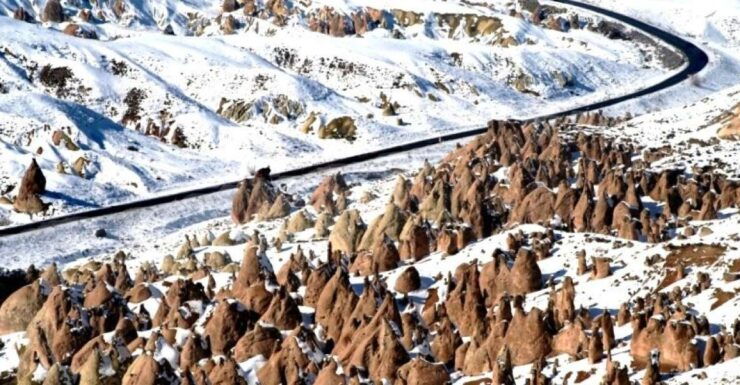 North Cappadocia Sightseeing Tour Full-Day - Experience Highlights