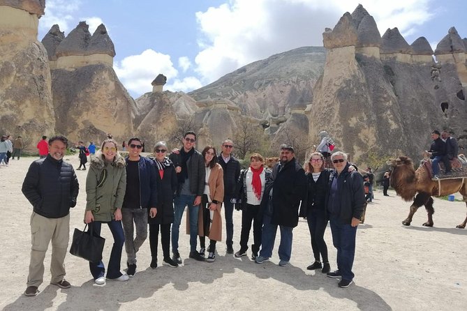 North Cappadocia Small Group Day Tour - Goreme Open Air Museum - Cultural Insights