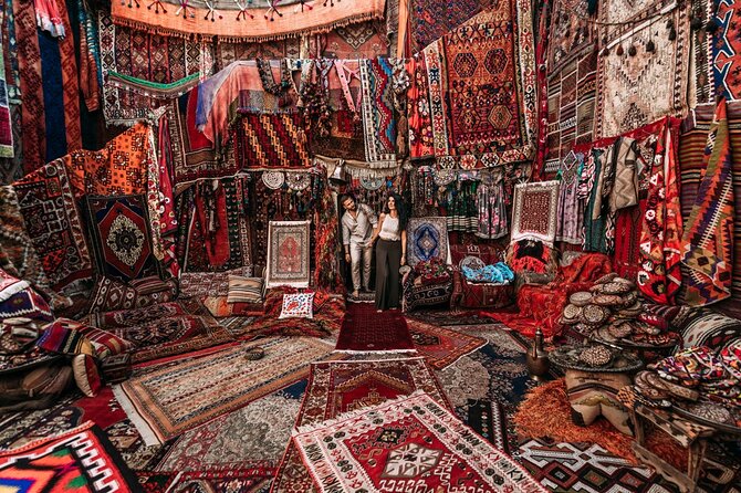 North Cappadocia Small Group Day Tour - Goreme Open Air Museum - The Sum Up