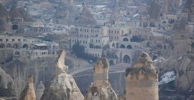 North Cappadocia Tour Small Group Tour - Main Attractions