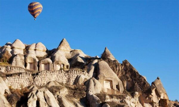 North Cappadocia Tour Small Group Tour - Booking Process