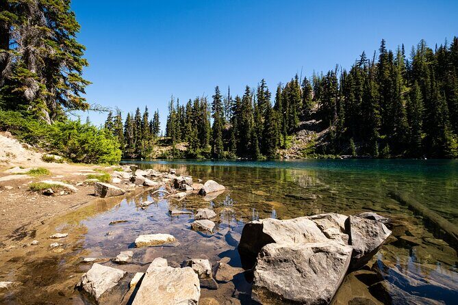 North Cascades Self-Guided Driving Audio Tour - FAQ