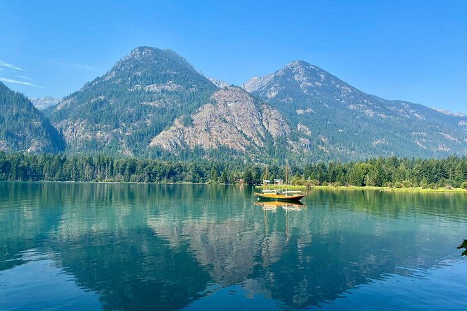 North Cascades Self-Guided Driving Audio Tour - Good To Know