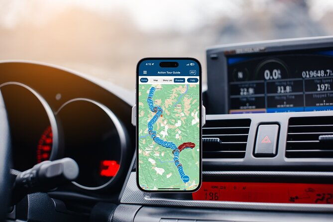 North Cascades Self-Guided Driving Audio Tour - FAQs