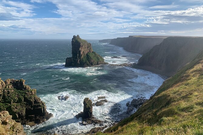 North Coast 500 Tour App, Hidden Gems Game and Big Britain Quiz (7 Day Pass) UK - Meeting and Pickup