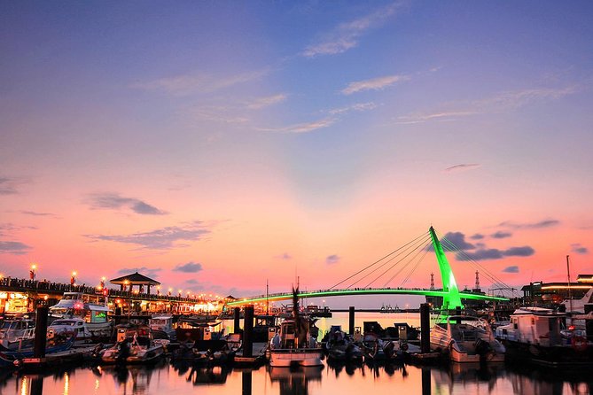 North Coast and Danshui Day Trip - Highlights of the North Coast