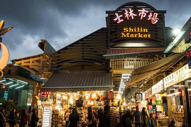 North Coast and Danshui Day Trip - Scenic Views and Photo Opportunities