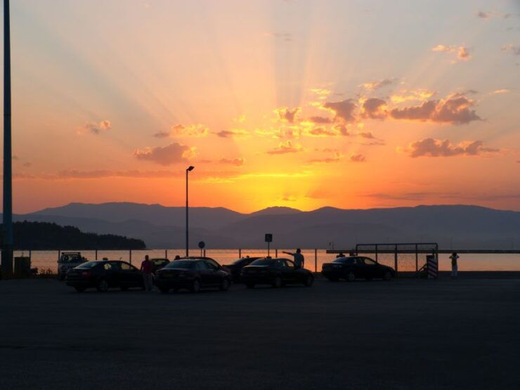 North Corfu: Full-Day Sightseeing Tour - Locations and Monuments to Explore