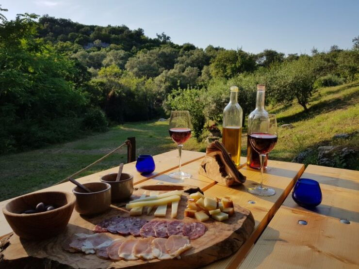 North Corfu Olive Tour With Olive Oil Tasting and Meze - Tour Activity Details