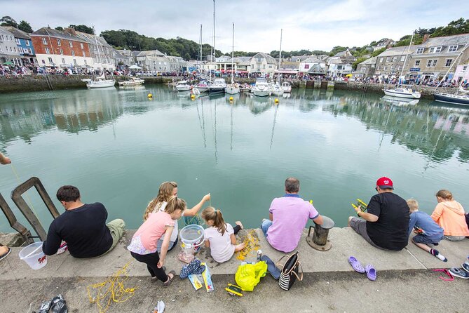 North Cornwall Guided Tour - Directions