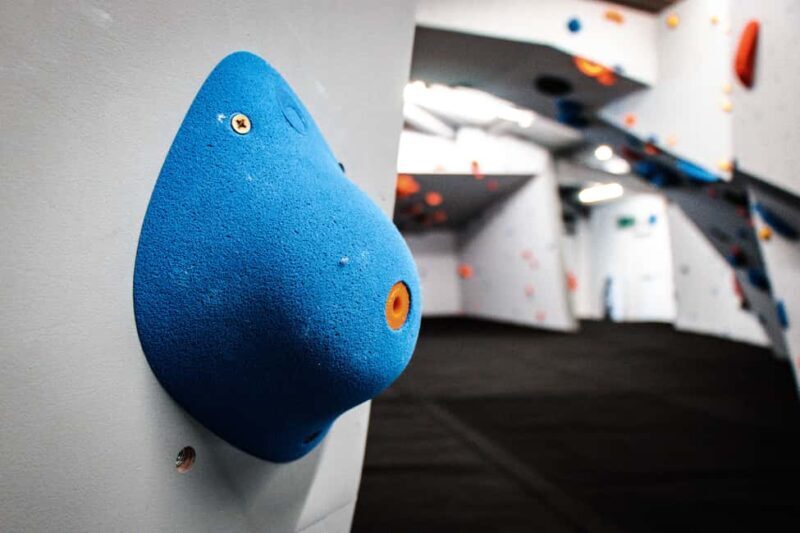 North Devon: Indoor Climbing Taster Session - What You Can Expect from the Indoor Climbing Taster Session