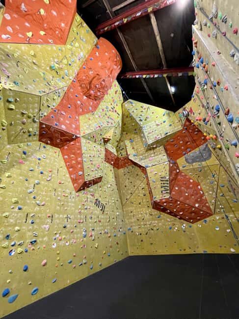 North Devon: Indoor Climbing Taster Session - Analyzing the Value: Is It Worth It?