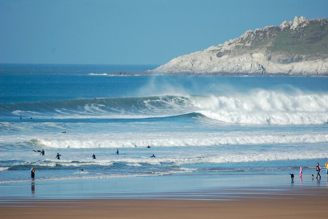 North Devon Tour App Hidden Gems Game and Big Britain Quiz UK - Exploring the North Devon Tour App