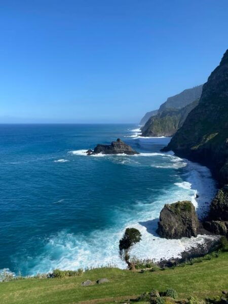 North-East Madeira Jeep Safari Tour for the Nature Lovers - Breathtaking Ocean and Mountain Views