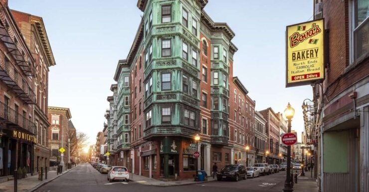 North End Boston: Mafia Mission - Activity Details