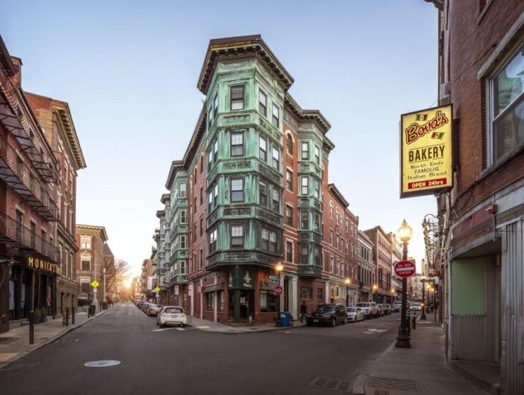 North End Boston: Mafia Mission - Experience Highlights