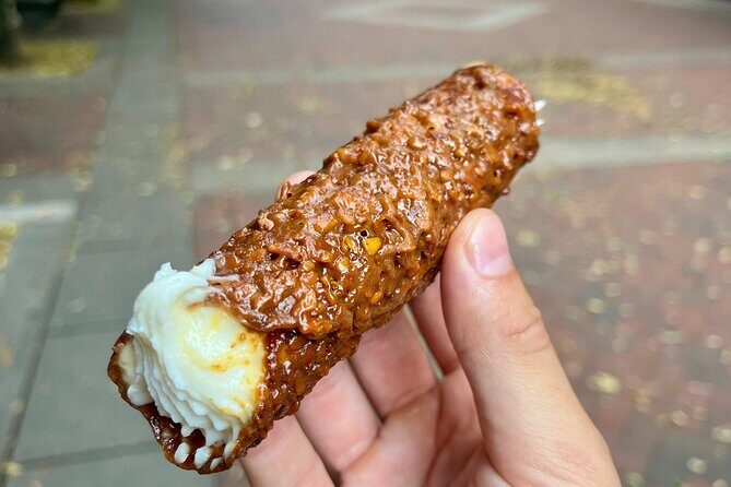 North End Food Tour: Taste Boston's Italian Heritage - Discovering the North End in Food and Stories