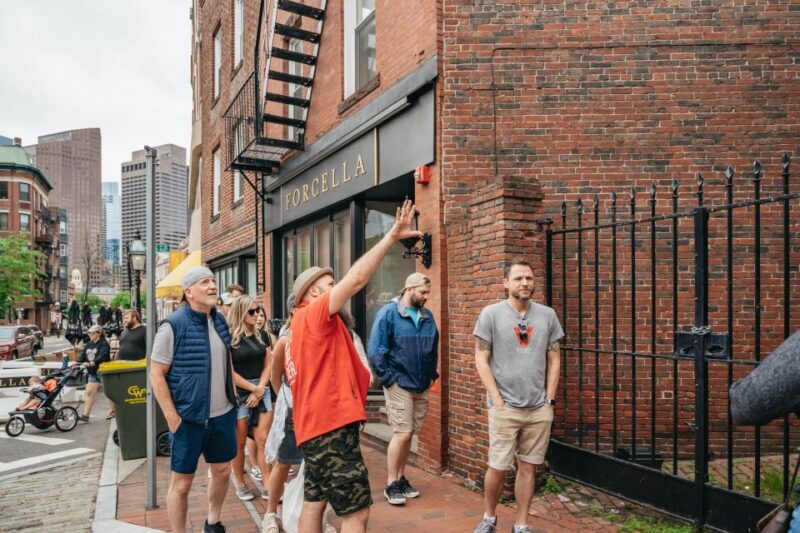 North End to Freedom Trail: Bostons Food & History - Authentic Experiences and Practical Tips