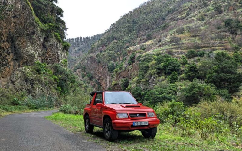 North Express: Half-day Private Jeep Tour - What Makes This Tour Special?