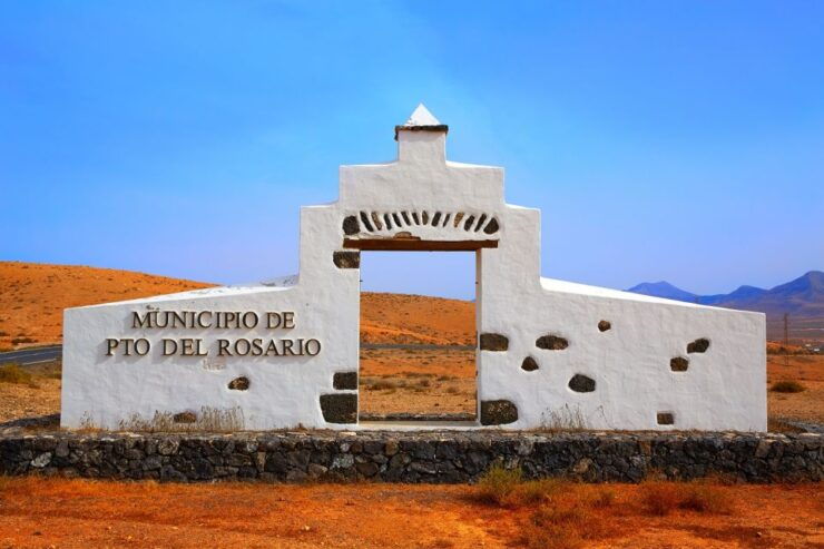 North Fuerteventura Island Tour From Lanzarote - Experience Itinerary