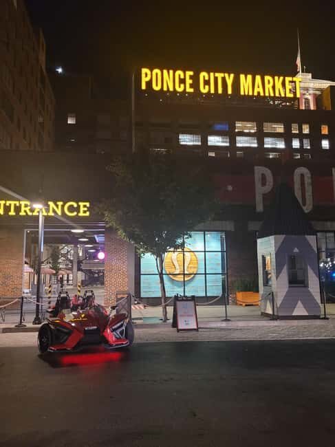 North Georgia: Date Night Ride in a Polaris Slingshot - What to Expect from Your North Georgia Slingshot Date Night