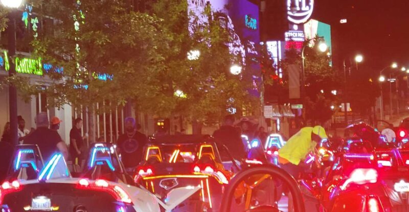 North Georgia: Date Night Ride in a Polaris Slingshot - The Destinations and Stops