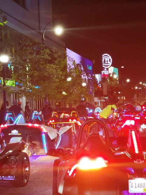 North Georgia: Date Night Ride in a Polaris Slingshot - Who Should Consider This Tour?