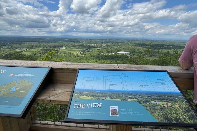 North Georgia Hiking and Adventuring - What to Expect from the North Georgia Hiking and Adventuring Tour